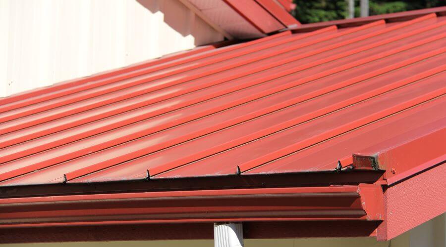 Professional gutter cleaning in West Topsham, VT
